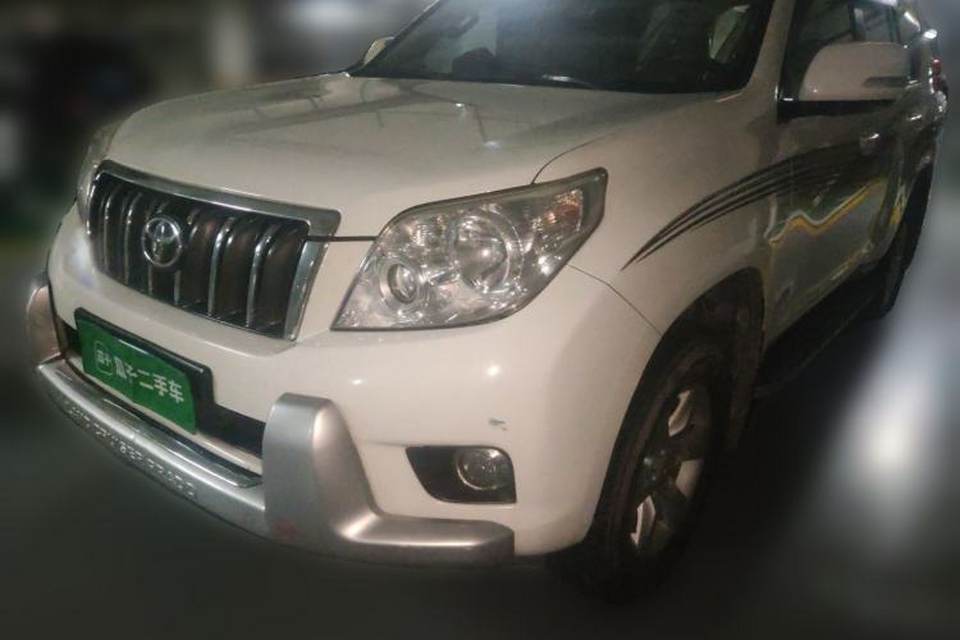 Toyota Prado 2010