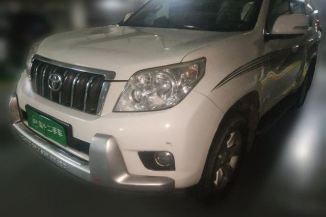 Used Toyota Prado 2010 4.0L Automatic TX-L