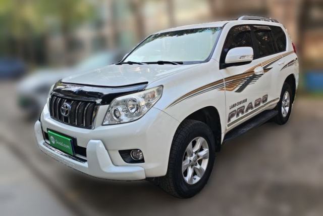 Used Toyota Prado 2010 2.7L Automatic Deluxe Edition