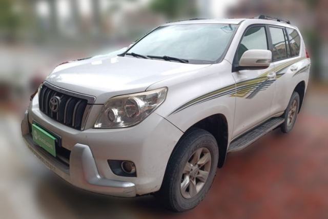 Used Toyota Prado 2010 4.0L Automatic TX-L