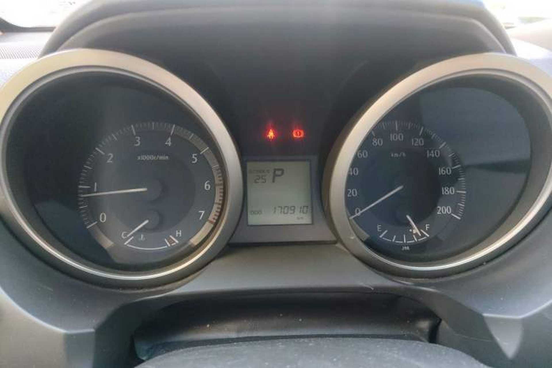 Used Toyota Prado  Instrument Cluster