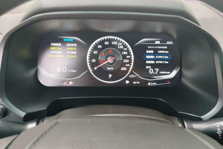 Used Toyota Prado  Instrument Cluster
