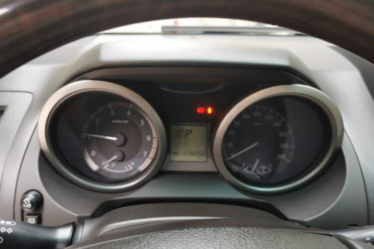 Used Toyota Prado 2010 2.7L Automatic Standard Edition Instrument Cluster