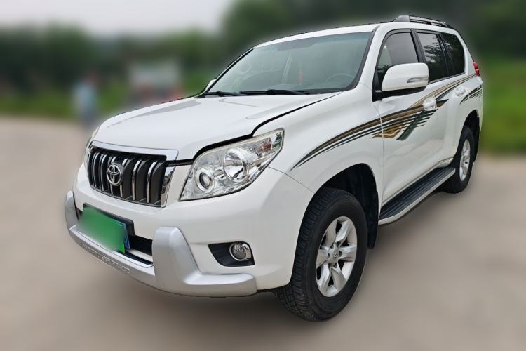 Used Toyota Prado 2010 4.0L Automatic TX Guazi used car, China used car export, Used car for sale, Used cars, Cheapest cars for sale