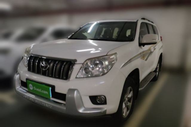 Used Toyota Prado 2010 4.0L Automatic TX-L NAVI