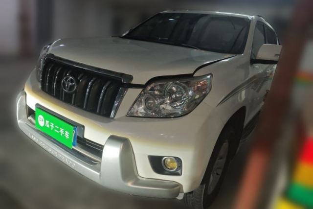 Used Toyota Prado 2010 4.0L Automatic TX-L