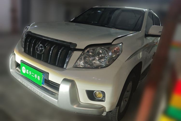 Used Toyota Prado 2010 4.0L Automatic TX-L Guazi used car, China used car export, Used car for sale, Used Toyota cars, Cheapest cars for sale
