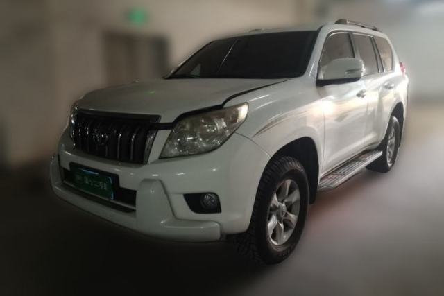 Used Toyota Prado 2010 4.0L Automatic TX-L