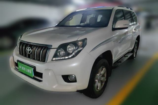 Used Toyota Prado 2010 2.7L Automatic Standard Edition