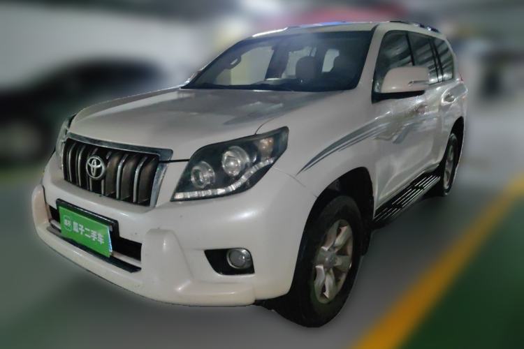 Used Toyota Prado 2010 2.7L Automatic Standard Edition Guazi used car, China used car export, Used car for sale, Used cars, Cheapest cars for sale