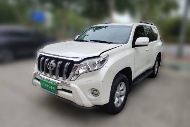 Used Toyota Prado 