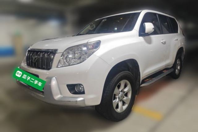 Used Toyota Prado 2010 4.0L Automatic TX-L