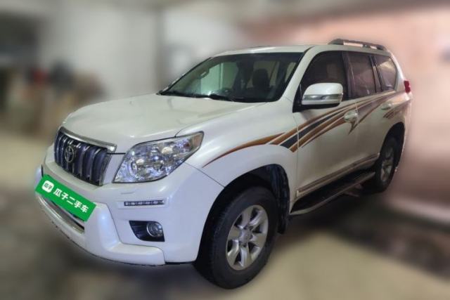 Used Toyota Prado 2010 2.7L Automatic Deluxe Edition