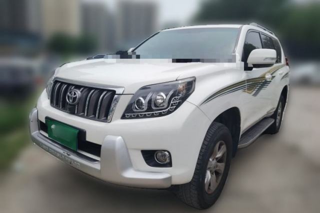 Used Toyota Prado 2010 4.0L Automatic TX-L NAVI