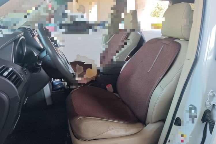 Used Toyota Prado 2010 4.0L Automatic TX-L Left Front Seat