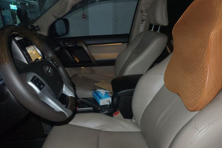 Used Toyota Prado 2010 4.0L Automatic VX NAVI Left Front Seat