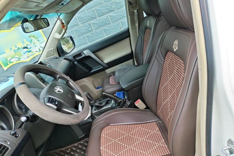Used Toyota Prado 2010 2.7L Automatic Standard Edition Left Front Seat