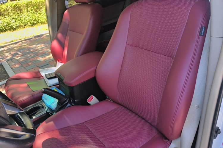 Used Toyota Prado 2010 2.7L Automatic Standard Edition Left Front Seat