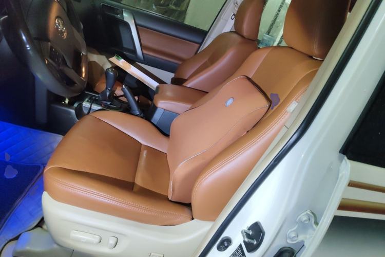 Used Toyota Prado 2010 2.7L Automatic Deluxe Edition Left Front Seat