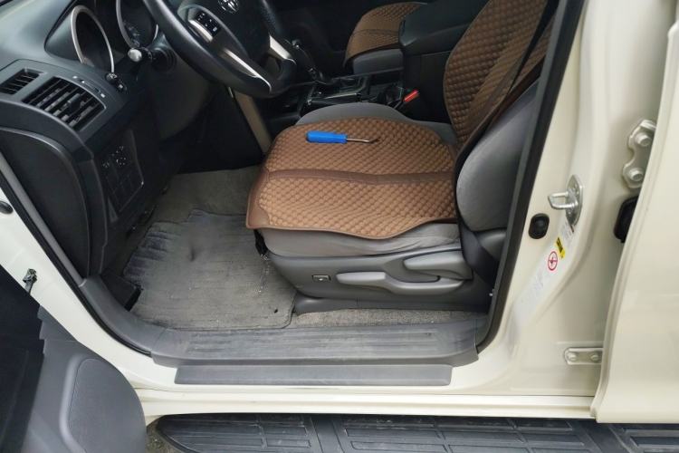 Used Toyota Prado 2010 2.7L Automatic Standard Edition Left Front Seat