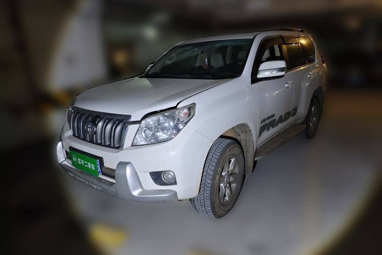 Used Toyota Prado 2010 4.0L Automatic TX-L Guazi used car, China used car export, Used car for sale, Used  cars, Cheapest cars for sale