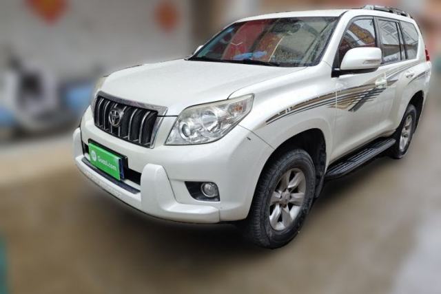 Used Toyota Prado 