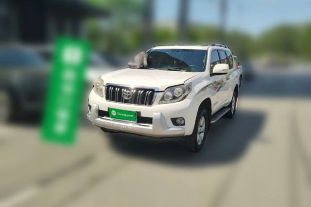 Used Toyota Prado 2010 4.0L Automatic TX-L