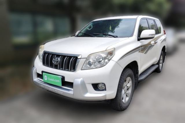 Used Toyota Prado 2010 2.7L Automatic Deluxe Edition