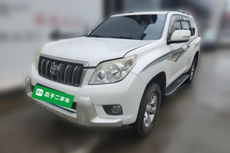 Used Toyota Prado 2010 4.0L Automatic TX-L Guazi used car, China used car export, Used car for sale, Used  cars, Cheapest cars for sale