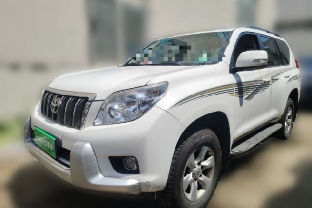Used Toyota Prado 2010 4.0L Automatic TX-L