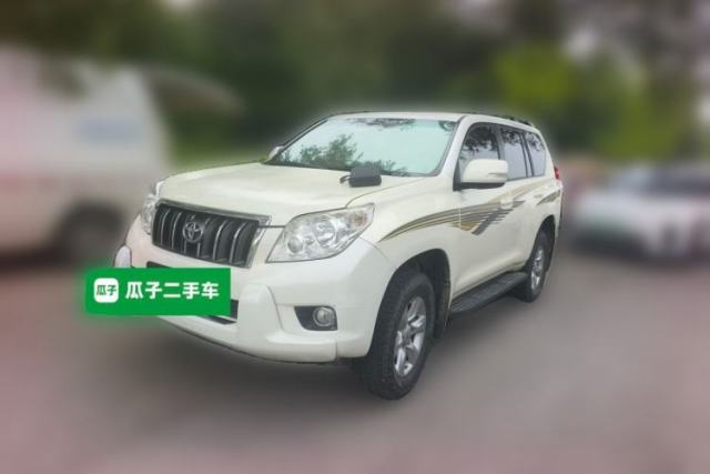 Used Toyota Prado 2010 2.7L Automatic Standard Edition