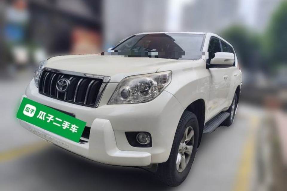 Toyota Prado 2010