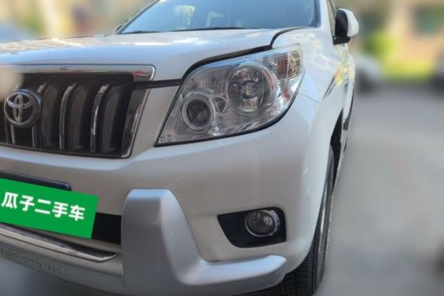 Toyota Prado 2010 4.0L Automatic TX-L مستعملة