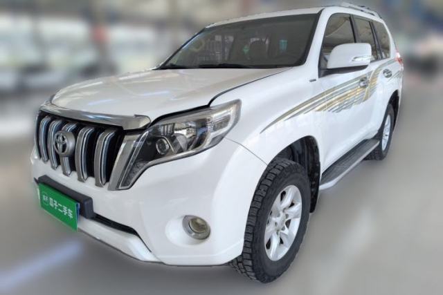Used Toyota Prado 2010 4.0L Automatic TX-L