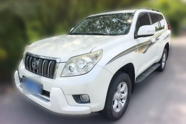 Used Toyota Prado 2010 2.7L Automatic Standard Edition