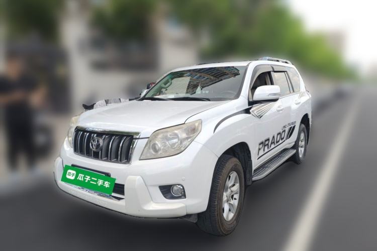 Toyota Prado 2010 4.0L Automatic TX-L usado Guazi used car, China used car export, Used car for sale, Used cars, Cheapest cars for sale