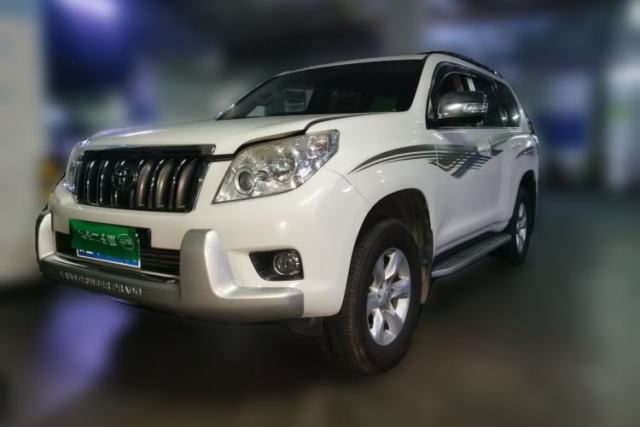 Używany Toyota Prado 2010 4.0L Automatic TX-L
