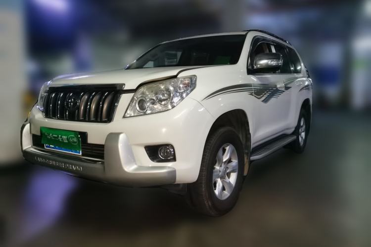Ojetý Toyota Prado 2010 4.0L Automatic TX-L Guazi used car, China used car export, Used car for sale, Used cars, Cheapest cars for sale