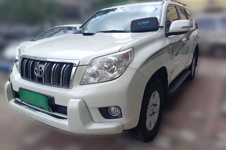 Toyota Prado 2010 2.7L Automatic Standard Edition usata Guazi used car, China used car export, Used car for sale, Used cars, Cheapest cars for sale