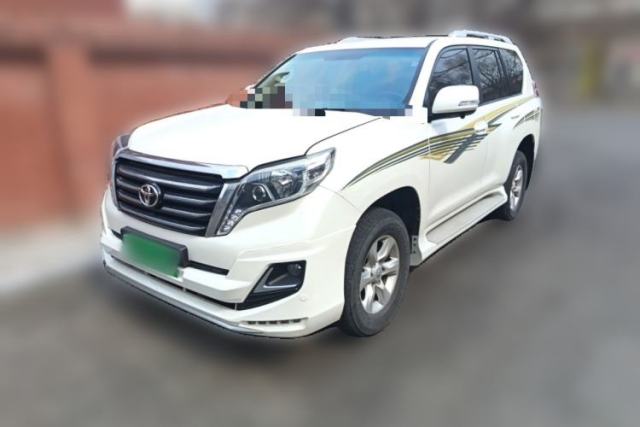 Used Toyota Prado 