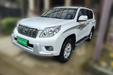 Used Toyota Prado 2010 4.0L Automatic TX-L