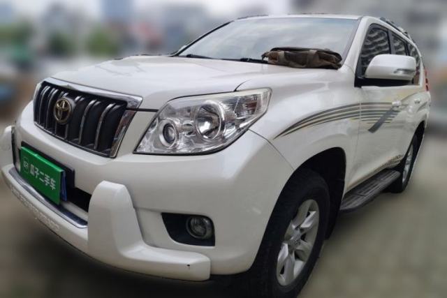 Used Toyota Prado 2010 2.7L Automatic Standard Edition