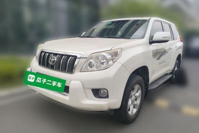 Used Toyota Prado 2010 2.7L Automatic Standard Edition