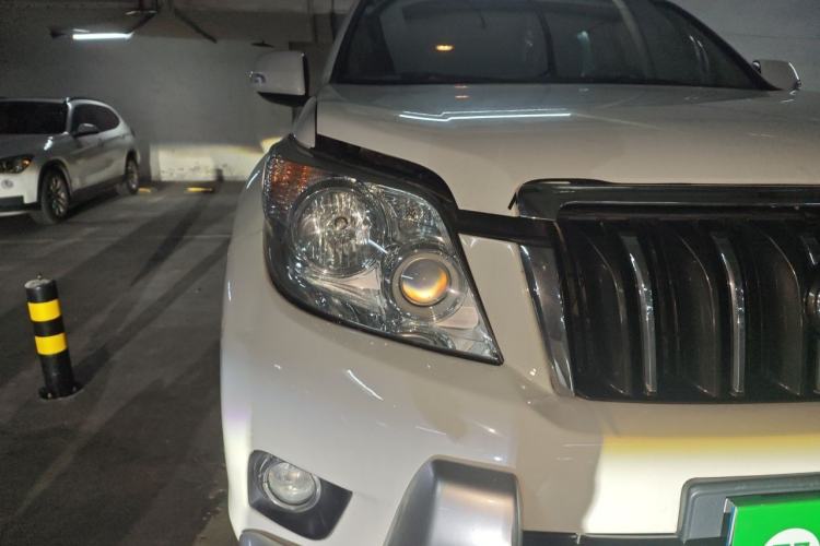 Used Toyota Prado 2010 4.0L Automatic TX-L Right Front Headlight