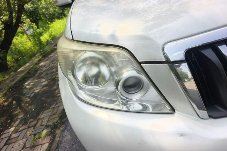 Used Toyota Prado 2010 2.7L Automatic Standard Edition Right Front Headlight