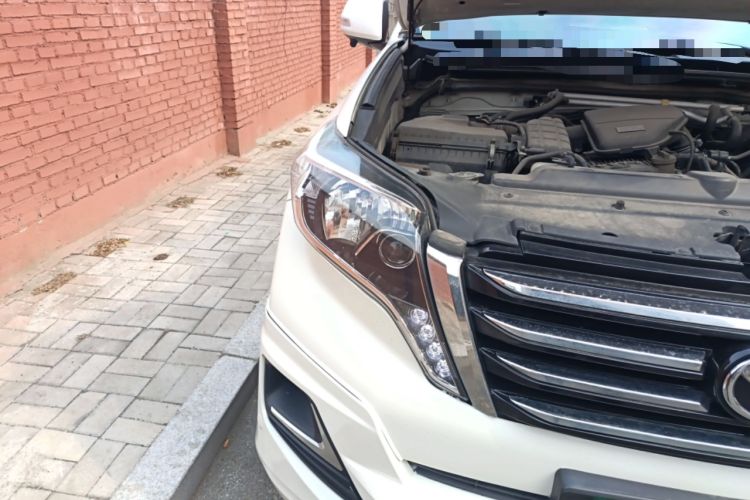 Used Toyota Prado  Right Front Headlight