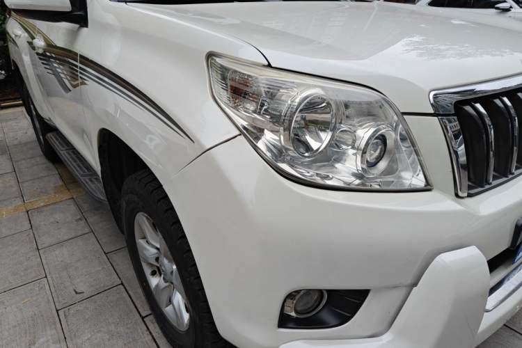 Used Toyota Prado 2010 2.7L Automatic Standard Edition Right Front Headlight