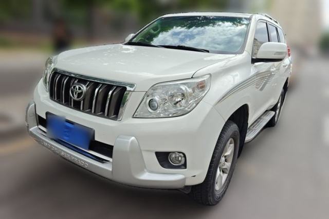 Used Toyota Prado 2010 4.0L Automatic TX-L