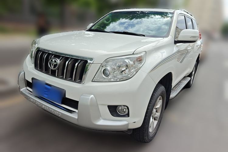 Used Toyota Prado 2010 4.0L Automatic TX-L Guazi used car, China used car export, Used car for sale, Used  cars, Cheapest cars for sale