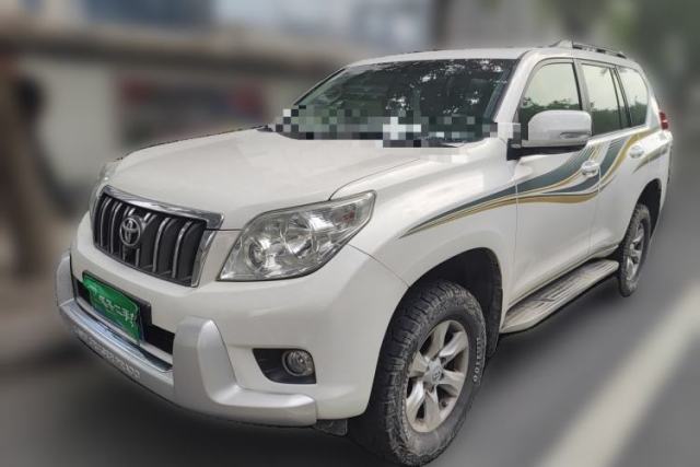 Used Toyota Prado 2010 4.0L Automatic TX-L